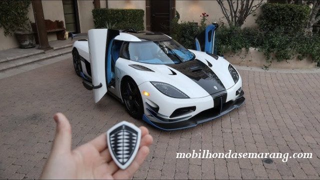 Koenigsegg Agera