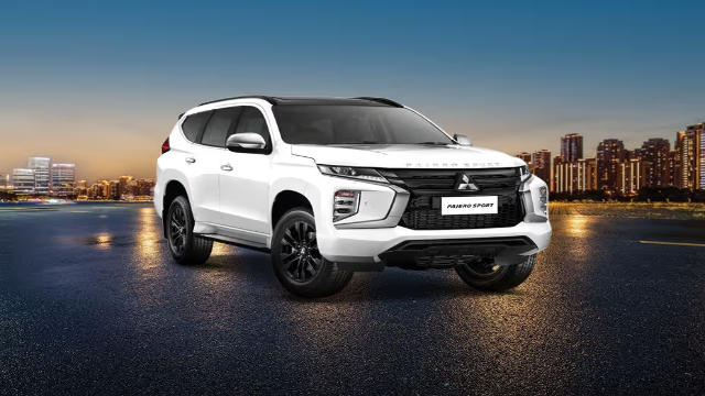 Kelebihan dan Kekurangan Mitsubishi Pajero Sport 2023