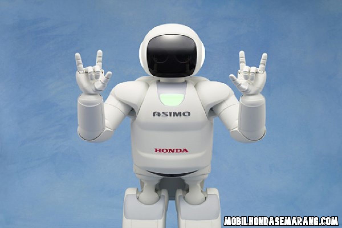 Robot Asimo