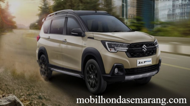 Suzuki XL7: SUV Modern dengan Performa Tangguh
