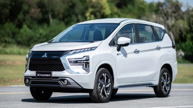 Mitsubishi Xpander: Inovasi MPV Modern dengan Desain Futuristik