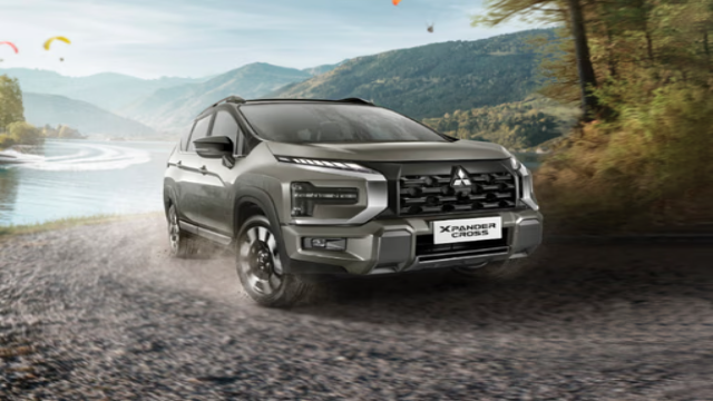 Mitsubishi Xpander Cross: SUV Keluarga Stylish dengan Performa Andal dan Fitur Modern